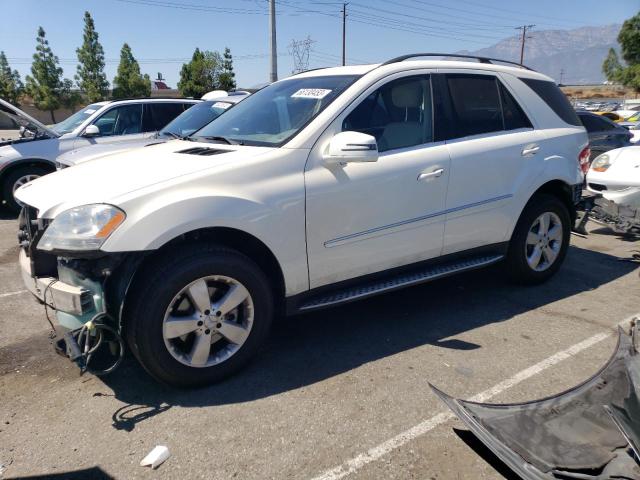 MERCEDES-BENZ ML 350 2011 4jgbb5gb2ba706810