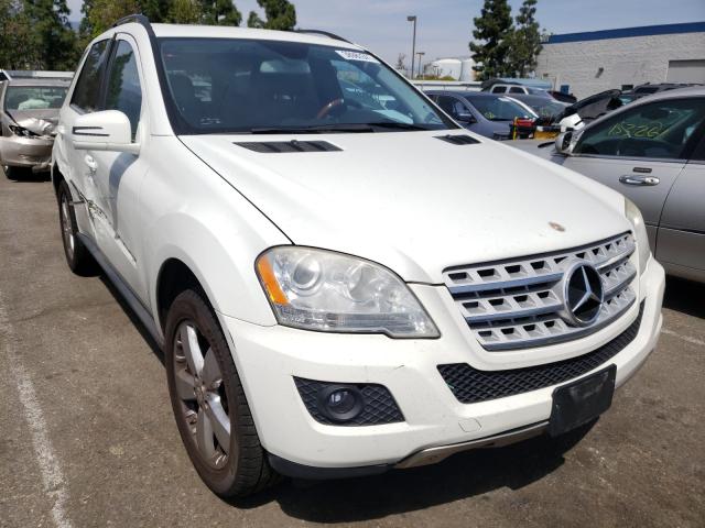 MERCEDES-BENZ ML 350 2011 4jgbb5gb2ba712297