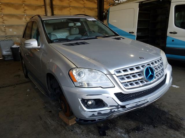 MERCEDES-BENZ ML 350 2011 4jgbb5gb2ba715488