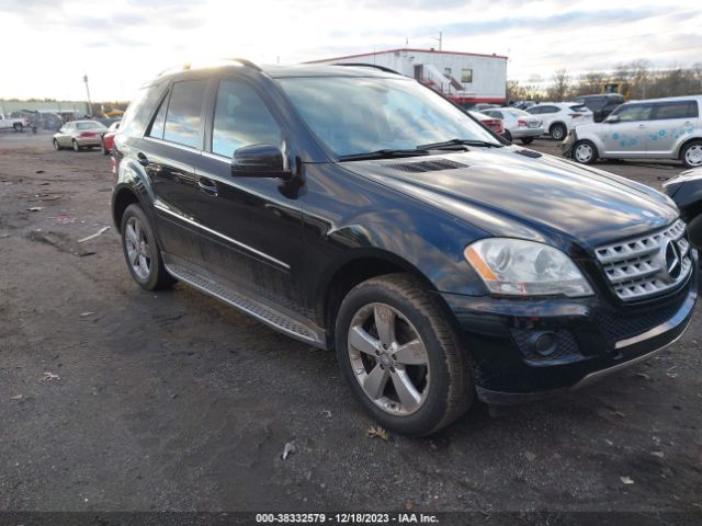 MERCEDES-BENZ ML 350 2011 4jgbb5gb2ba716902