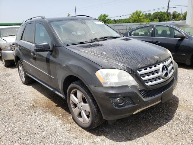 MERCEDES-BENZ ML 350 2011 4jgbb5gb2ba733134