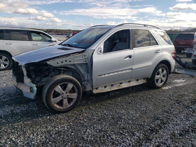 MERCEDES-BENZ ML 350 2010 4jgbb5gb3aa540876