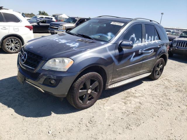 MERCEDES-BENZ ML 350 2010 4jgbb5gb3aa564840