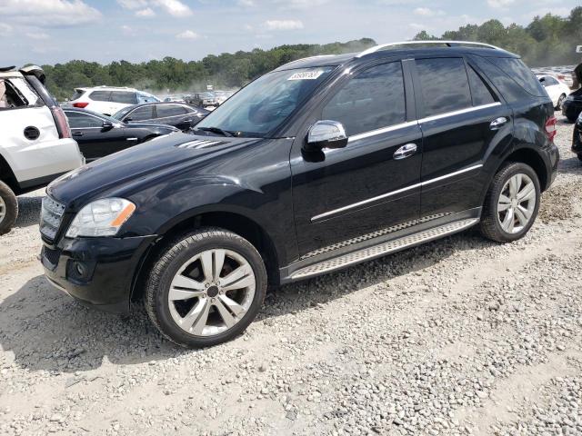 MERCEDES-BENZ ML 350 2010 4jgbb5gb3aa565468