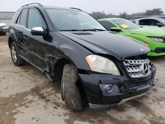 MERCEDES-BENZ ML 350 2010 4jgbb5gb3aa606987