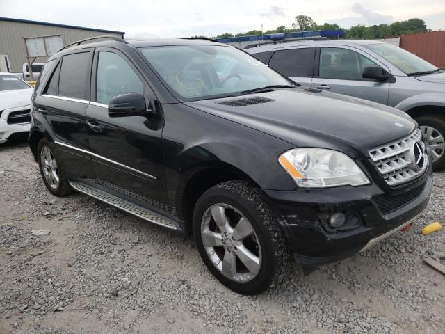 MERCEDES-BENZ ML 350 2011 4jgbb5gb3ba628540