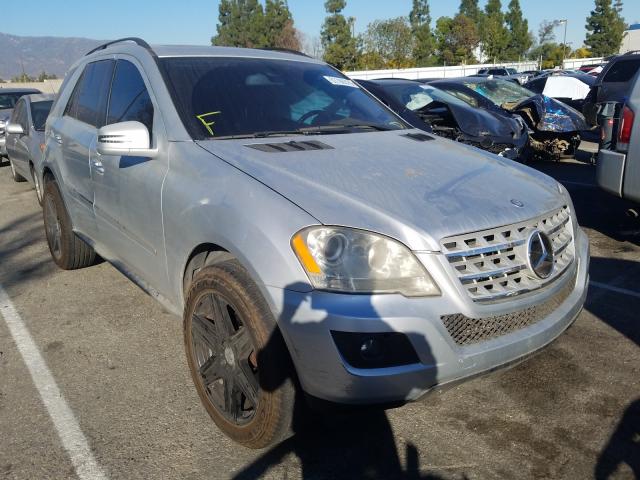 MERCEDES-BENZ ML 350 2011 4jgbb5gb3ba635620