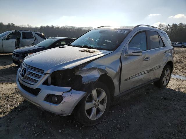 MERCEDES-BENZ ML350 2011 4jgbb5gb3ba641448