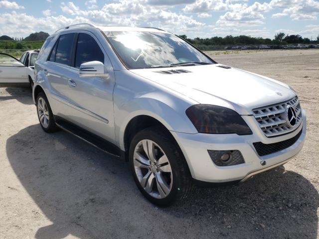 MERCEDES-BENZ ML 350 2011 4jgbb5gb3ba656760