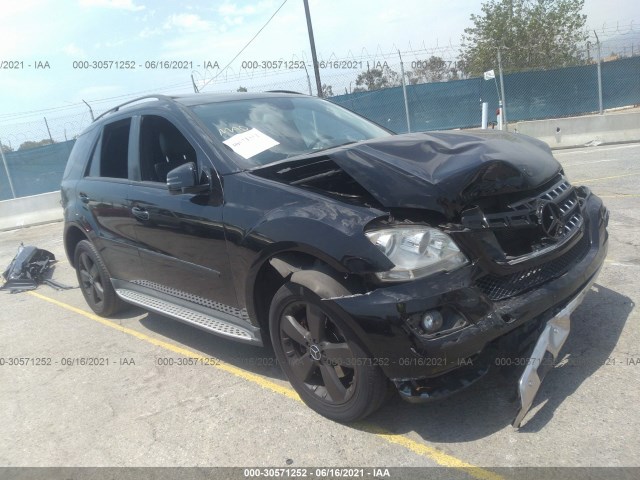 MERCEDES-BENZ M-CLASS 2011 4jgbb5gb3ba672019