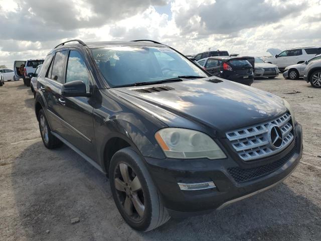 MERCEDES-BENZ ML 350 2011 4jgbb5gb3ba672683