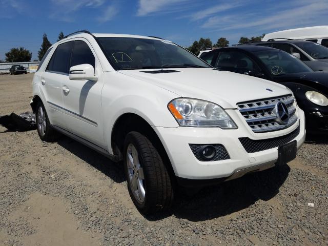 MERCEDES-BENZ ML 350 2011 4jgbb5gb3ba672828