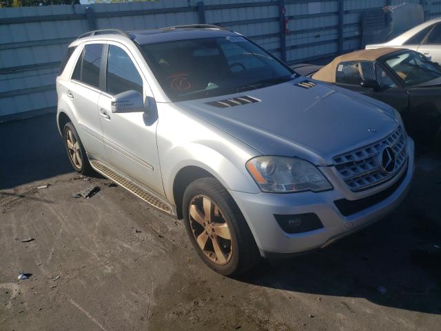 MERCEDES-BENZ ML 350 2011 4jgbb5gb3ba681593