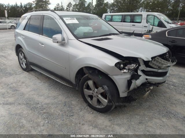 MERCEDES-BENZ M-CLASS 2011 4jgbb5gb3ba687734