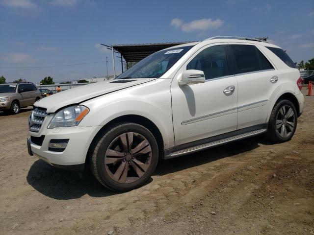 MERCEDES-BENZ M-CLASS 2011 4jgbb5gb3ba694375