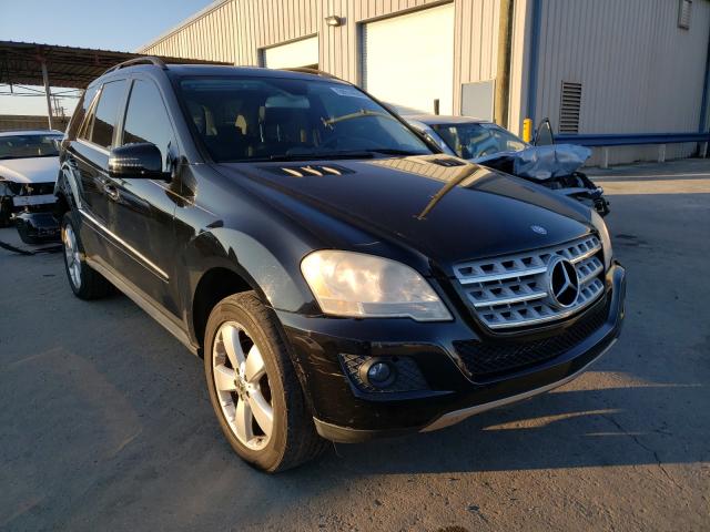 MERCEDES-BENZ ML 350 2011 4jgbb5gb3ba711952