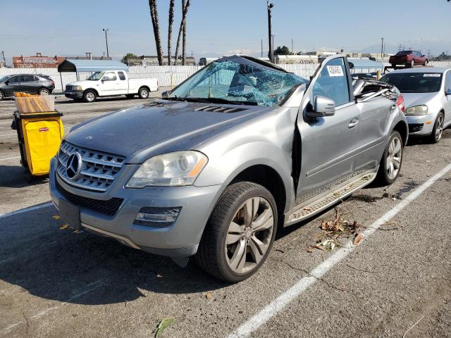 MERCEDES-BENZ ML 350 2011 4jgbb5gb3ba724359