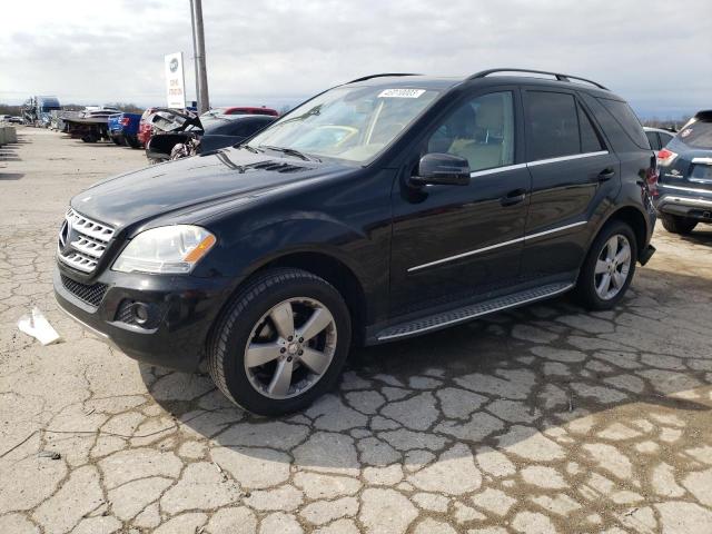 MERCEDES-BENZ ML 350 2011 4jgbb5gb3ba746989