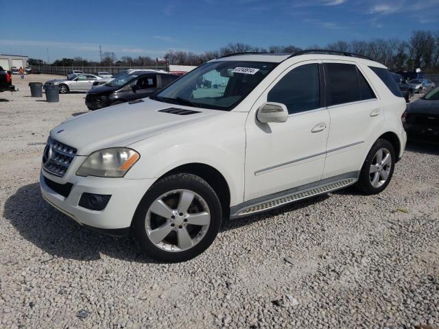 MERCEDES-BENZ M-CLASS 2010 4jgbb5gb4aa564975