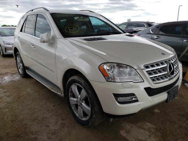 MERCEDES-BENZ ML 350 2011 4jgbb5gb4ba652846