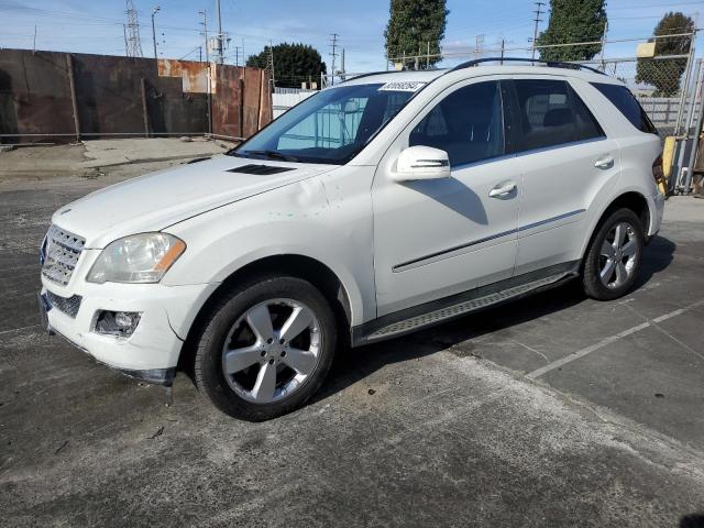 MERCEDES-BENZ ML 350 2011 4jgbb5gb4ba662468