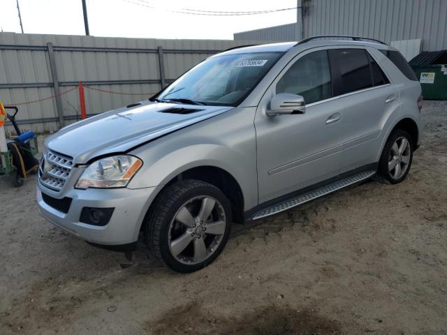 MERCEDES-BENZ ML 350 2011 4jgbb5gb4ba758004