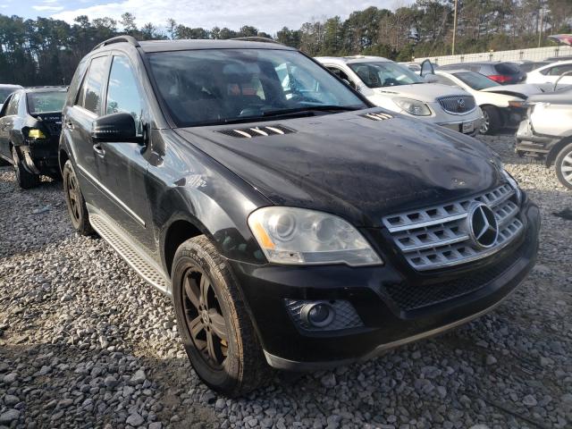 MERCEDES-BENZ ML 350 2011 4jgbb5gb5ba625896