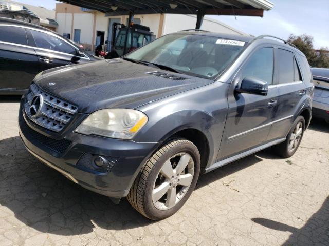 MERCEDES-BENZ ML 350 2011 4jgbb5gb5ba633285