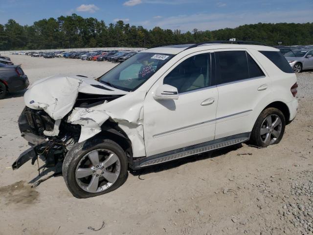 MERCEDES-BENZ ML 350 2011 4jgbb5gb5ba634064