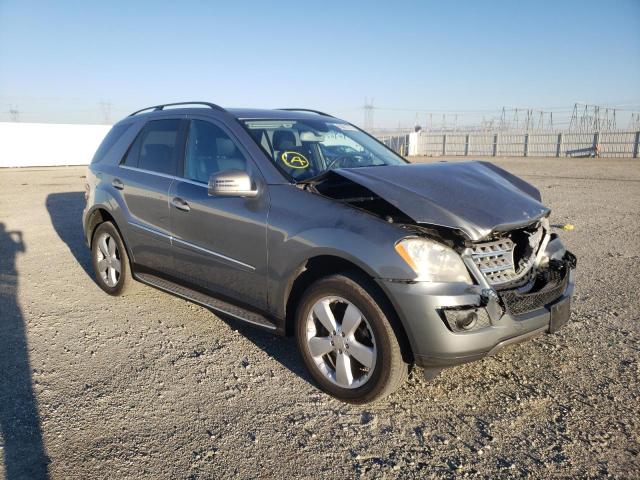 MERCEDES-BENZ ML 350 2011 4jgbb5gb5ba635215