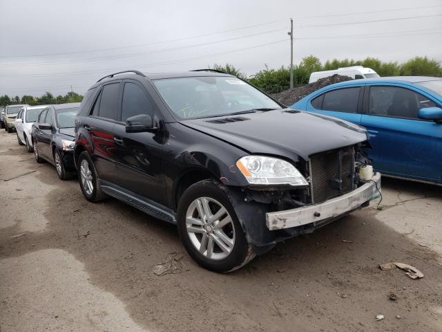 MERCEDES-BENZ ML 350 2011 4jgbb5gb5ba637868