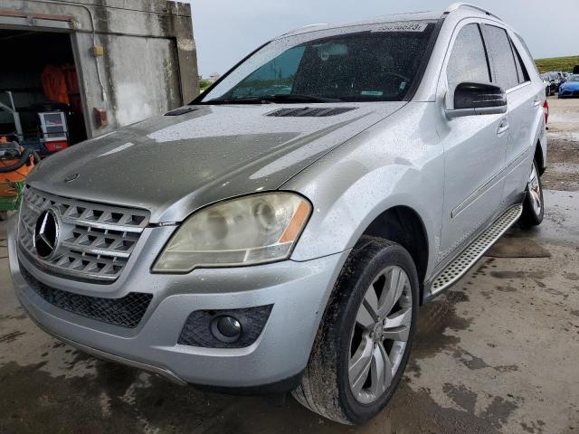 MERCEDES-BENZ ML 350 2011 4jgbb5gb5ba654864