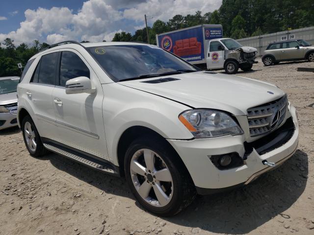 MERCEDES-BENZ ML 350 2011 4jgbb5gb5ba671082