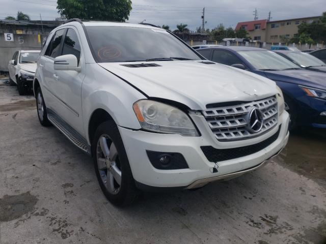 MERCEDES-BENZ ML 350 2011 4jgbb5gb5ba699044