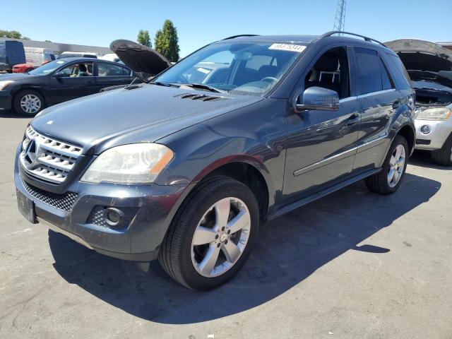 MERCEDES-BENZ ML 350 2011 4jgbb5gb5ba704226