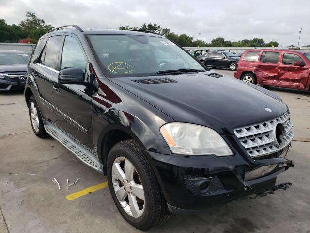 MERCEDES-BENZ ML 350 2011 4jgbb5gb5ba721804