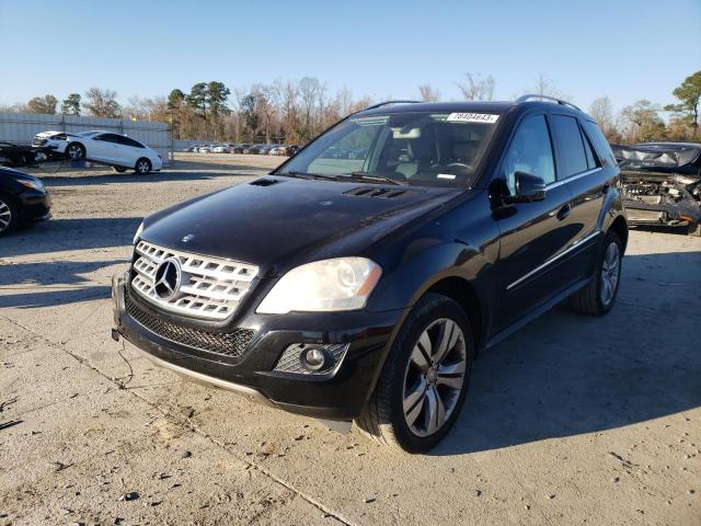 MERCURY ML350 2011 4jgbb5gb5ba730745