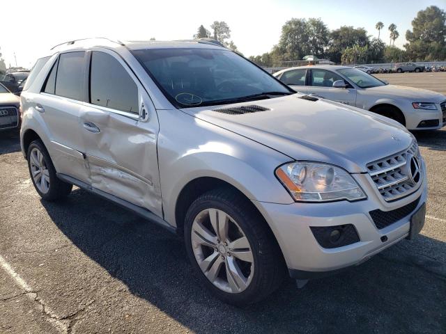 MERCEDES-BENZ ML 350 2011 4jgbb5gb5ba744936