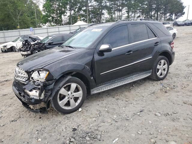 MERCEDES-BENZ M-CLASS 2010 4jgbb5gb6aa577002