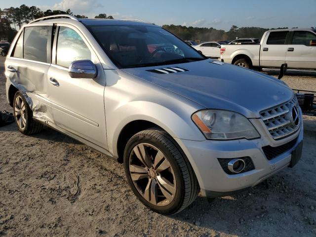 MERCEDES-BENZ ML 350 2010 4jgbb5gb6aa614727