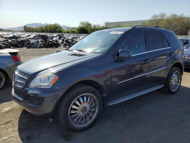 MERCEDES-BENZ ML 350 2011 4jgbb5gb6ba646871