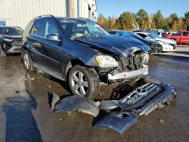 MERCEDES-BENZ ML 350 2011 4jgbb5gb6ba731435