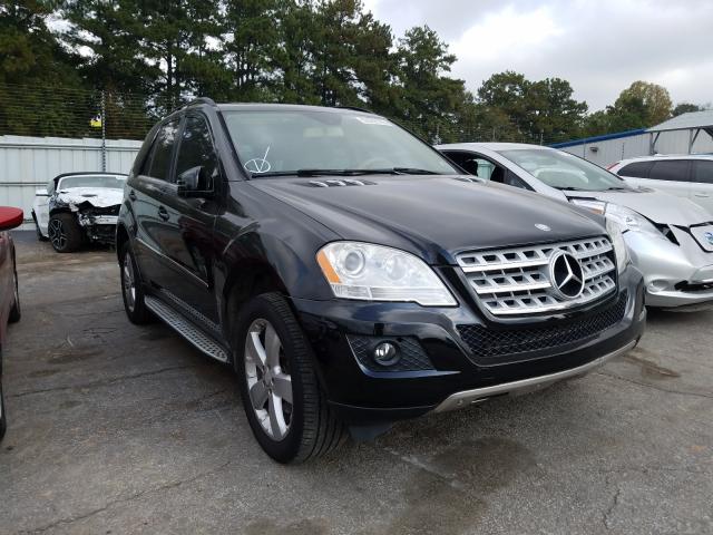 MERCEDES-BENZ ML 350 2011 4jgbb5gb6ba737476