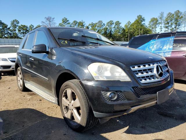 MERCEDES-BENZ ML 350 2011 4jgbb5gb6ba744640