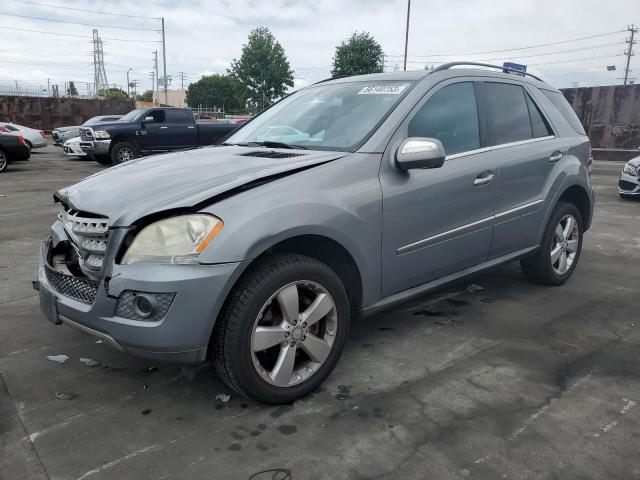 MERCEDES-BENZ ML 350 2010 4jgbb5gb7aa600772