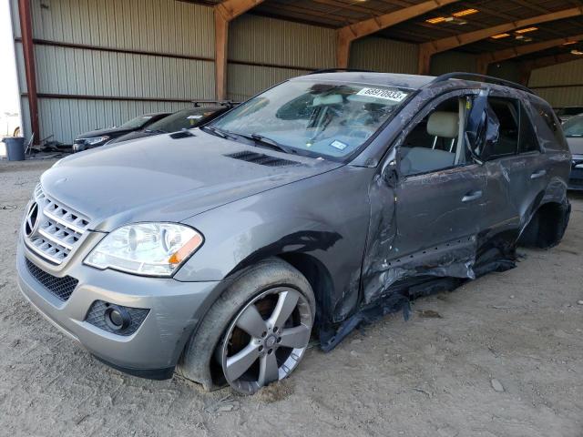 MERCEDES-BENZ M-CLASS 2011 4jgbb5gb7ba639895