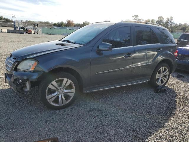 MERCEDES-BENZ M-CLASS 2011 4jgbb5gb7ba640433