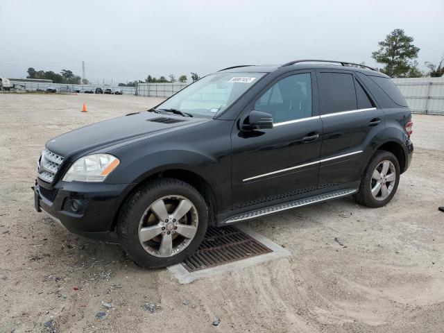 MERCEDES-BENZ ML 350 2011 4jgbb5gb7ba689292