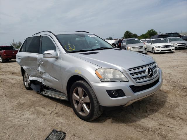 MERCEDES-BENZ ML 350 2011 4jgbb5gb7ba719701