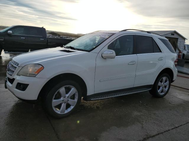 MERCEDES-BENZ ML 350 2010 4jgbb5gb8aa576191